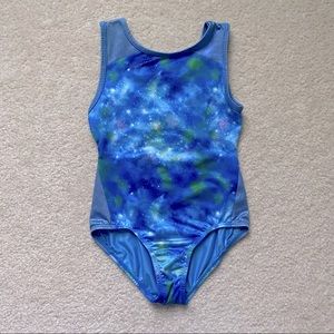 More Than Magic Galaxy Leotard